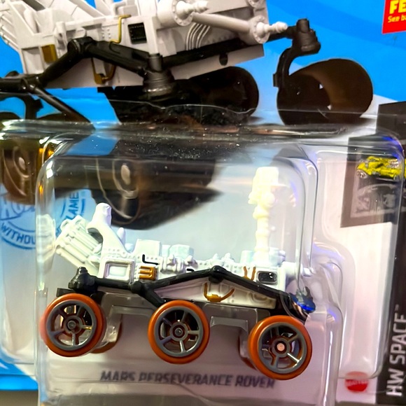 Special Feature :Mars Perseverance Rover - Picture 11 of 11